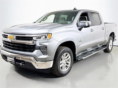 New 2026 Chevrolet Silverado 1500 LT Crew Cab for sale #T2589 - photo 1