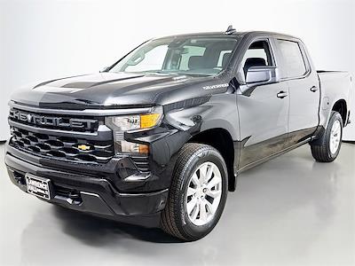 New 2026 Chevrolet Silverado 1500 Custom Crew Cab for sale #T2609 - photo 1