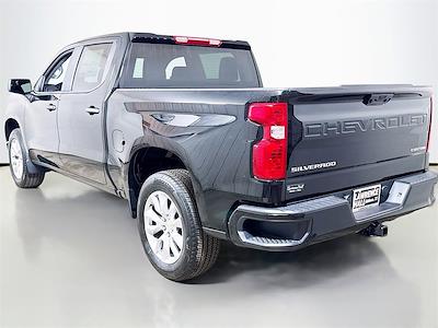 New 2026 Chevrolet Silverado 1500 Custom Crew Cab for sale #T2609 - photo 2