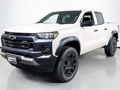 New 2026 Chevrolet Colorado Trail Boss Crew Cab for sale #T2645 - photo 1