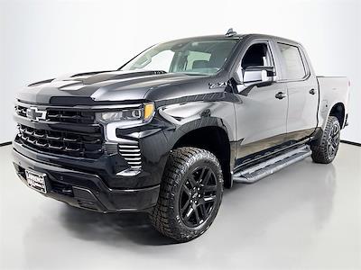2026 Chevrolet Silverado 1500 Crew Cab 4WD Pickup for sale #T2693 - photo 1