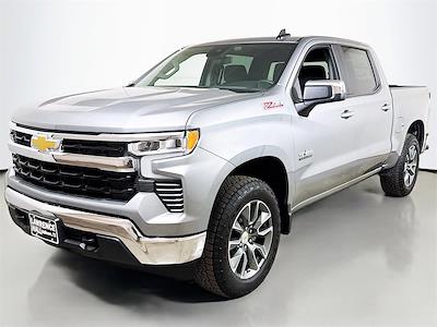 New 2026 Chevrolet Silverado 1500 - photo 1