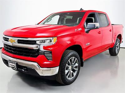 New 2026 Chevrolet Silverado 1500 - photo 1