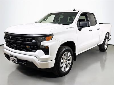 2026 Chevrolet Silverado 1500 Double Cab RWD Pickup for sale #T2770 - photo 1