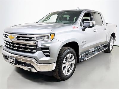 New 2026 Chevrolet Silverado 1500 - photo 1