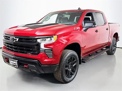 New 2026 Chevrolet Silverado 1500 - photo 1