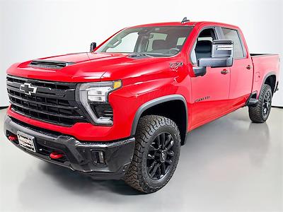 New 2026 Chevrolet Silverado 2500 - photo 1