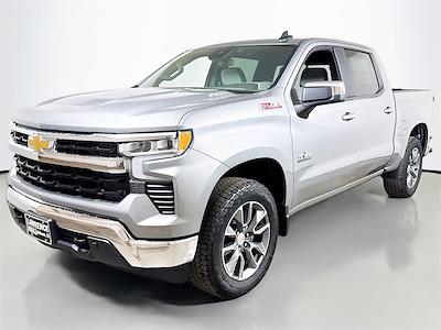 New 2026 Chevrolet Silverado 1500 - photo 1