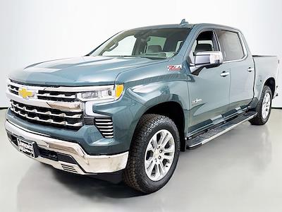 New 2026 Chevrolet Silverado 1500 - photo 1