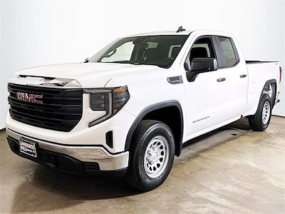 New 2025 GMC Sierra 1500 Pro Double Cab 4WD Pickup for sale #S2306 - photo 1