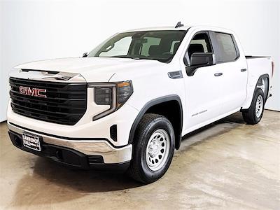 New 2025 GMC Sierra 1500 Pro Crew Cab 4WD Pickup for sale #S2309 - photo 1