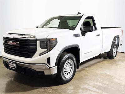 New 2025 GMC Sierra 1500 Pro Regular Cab 2WD Pickup for sale #S2351 - photo 1