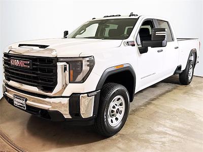 New 2025 GMC Sierra 3500 Pro Crew Cab 4WD Pickup for sale #S2390 - photo 1