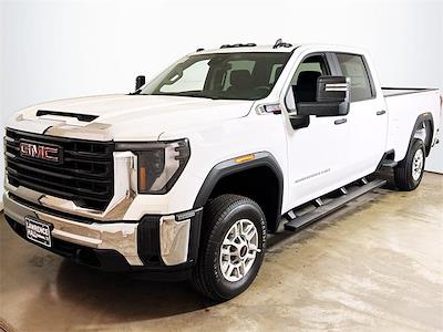 New 2025 GMC Sierra 2500 Pro Crew Cab 4WD Pickup for sale #S2562 - photo 1