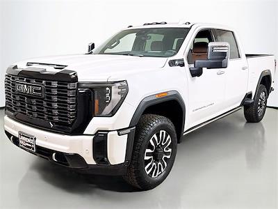 New 2025 GMC Sierra 2500 Denali Ultimate Crew Cab 4WD Pickup for sale #S2575 - photo 1