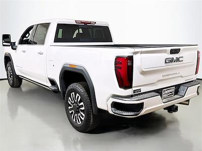 New 2025 GMC Sierra 2500 Denali Ultimate Crew Cab 4WD Pickup for sale #S2575 - photo 2