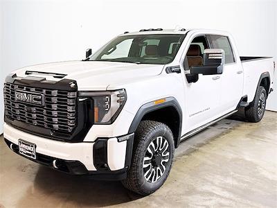 New 2025 GMC Sierra 3500 Denali Ultimate Crew Cab 4WD Pickup for sale #S2605 - photo 1