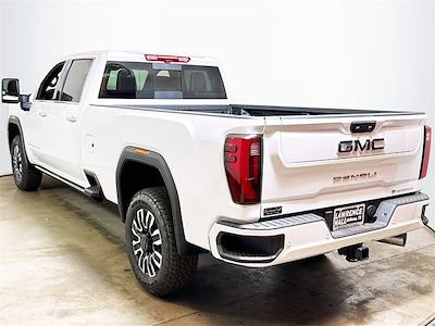 New 2025 GMC Sierra 3500 Denali Ultimate Crew Cab 4WD Pickup for sale #S2605 - photo 2