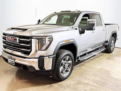 New 2025 GMC Sierra 2500 SLT Crew Cab 4WD Pickup for sale #S2610 - photo 1