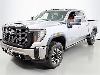New 2025 GMC Sierra 2500 Denali Ultimate Crew Cab 4WD Pickup for sale #S2629 - photo 1
