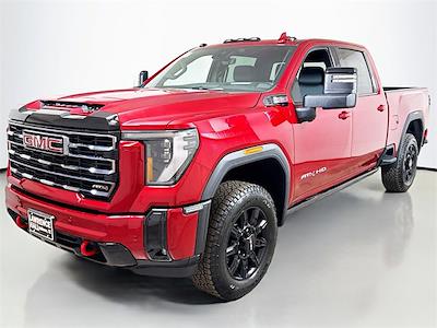 New 2025 GMC Sierra 2500 AT4 Crew Cab 4WD Pickup for sale #S2667 - photo 1