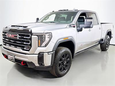New 2025 GMC Sierra 2500 AT4 Crew Cab 4WD Pickup for sale #S2669 - photo 1