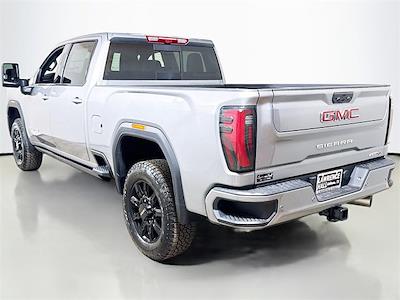 New 2025 GMC Sierra 2500 AT4 Crew Cab 4WD Pickup for sale #S2669 - photo 2