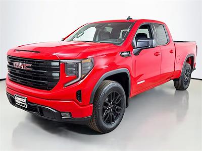 New 2025 GMC Sierra 1500 Elevation Double Cab 4WD Pickup for sale #S2672 - photo 1