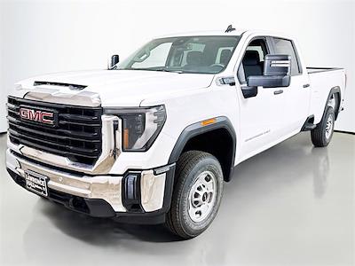 New 2025 GMC Sierra 2500 Pro Crew Cab 4WD Pickup for sale #S2685 - photo 1