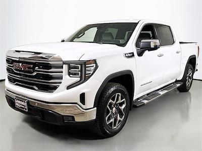 New 2025 GMC Sierra 1500 SLT Crew Cab 4WD Pickup for sale #S2731 - photo 1