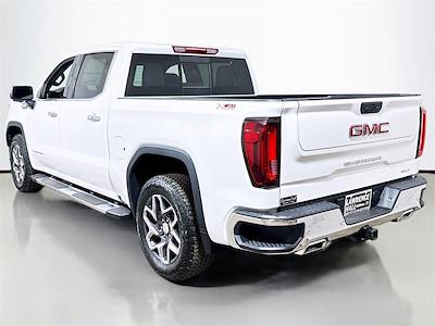 New 2025 GMC Sierra 1500 SLT Crew Cab 4WD Pickup for sale #S2731 - photo 2
