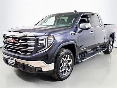 New 2025 GMC Sierra 1500 SLT Crew Cab 4WD Pickup for sale #S2750 - photo 1