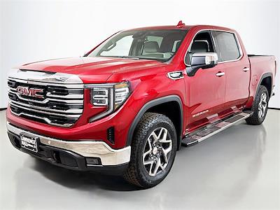 New 2025 GMC Sierra 1500 SLT Crew Cab 4WD Pickup for sale #S2751 - photo 1
