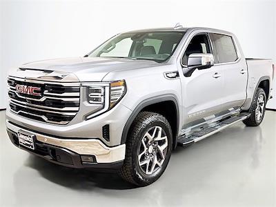 New 2025 GMC Sierra 1500 SLT Crew Cab 4WD Pickup for sale #S2777 - photo 1