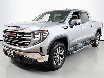 New 2025 GMC Sierra 1500 SLT Crew Cab 4WD Pickup for sale #S2802 - photo 1