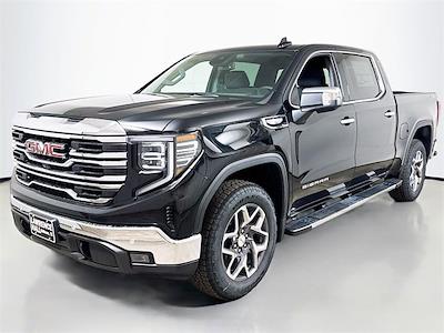 New 2025 GMC Sierra 1500 SLT Crew Cab 4WD Pickup for sale #S2814 - photo 1