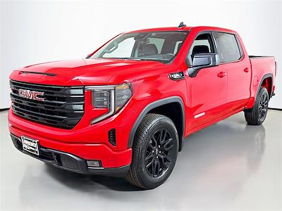 New 2025 GMC Sierra 1500 Elevation Crew Cab 4WD Pickup for sale #S2824 - photo 1