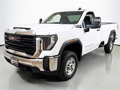 New 2025 GMC Sierra 2500 Pro Regular Cab 4WD Pickup for sale #S2830 - photo 1