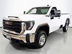 New 2025 GMC Sierra 2500 Pro Regular Cab 4WD Pickup for sale #S2830 - photo 1