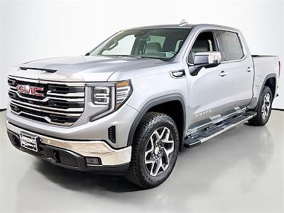 New 2025 GMC Sierra 1500 SLT Crew Cab 4WD Pickup for sale #S2842 - photo 1