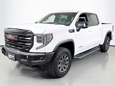 New 2025 GMC Sierra 1500 AT4X Crew Cab 4WD Pickup for sale #S2854 - photo 1
