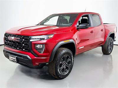 New 2025 GMC Canyon Elevation Crew Cab 4WD Pickup for sale #S2857 - photo 1