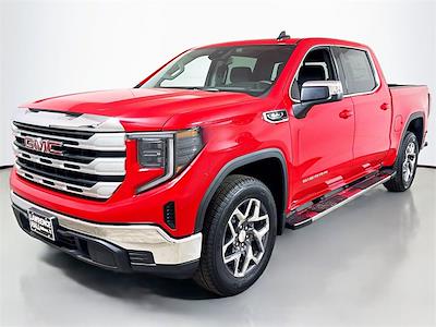 New 2025 GMC Sierra 1500 SLE Crew Cab Pickup for sale #S2867 - photo 1
