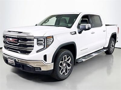New 2025 GMC Sierra 1500 SLT Crew Cab 4WD Pickup for sale #S2872 - photo 1