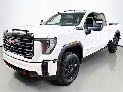 New 2025 GMC Sierra 2500 AT4 Crew Cab 4WD Pickup for sale #S2887 - photo 1