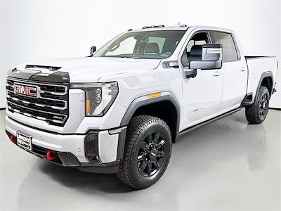 New 2025 GMC Sierra 2500 AT4 Crew Cab 4WD Pickup for sale #S2893 - photo 1