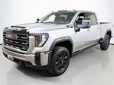New 2025 GMC Sierra 2500 AT4 Crew Cab 4WD Pickup for sale #S2916 - photo 1