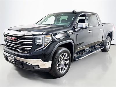 New 2025 GMC Sierra 1500 SLT Crew Cab 4WD Pickup for sale #S2920 - photo 1