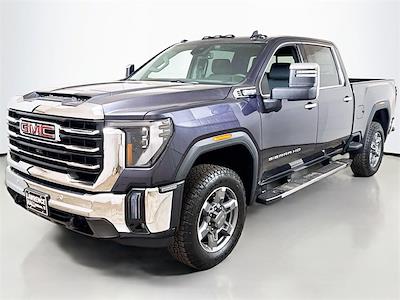New 2025 GMC Sierra 2500 SLT Crew Cab 4WD Pickup for sale #S2921 - photo 1