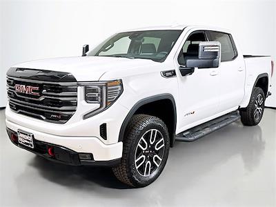 New 2025 GMC Sierra 1500 AT4 Crew Cab 4WD Pickup for sale #S2927 - photo 1